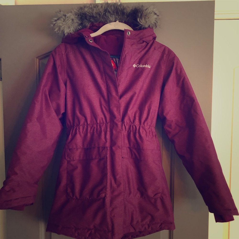 Columbia Winter Coat/Jacket